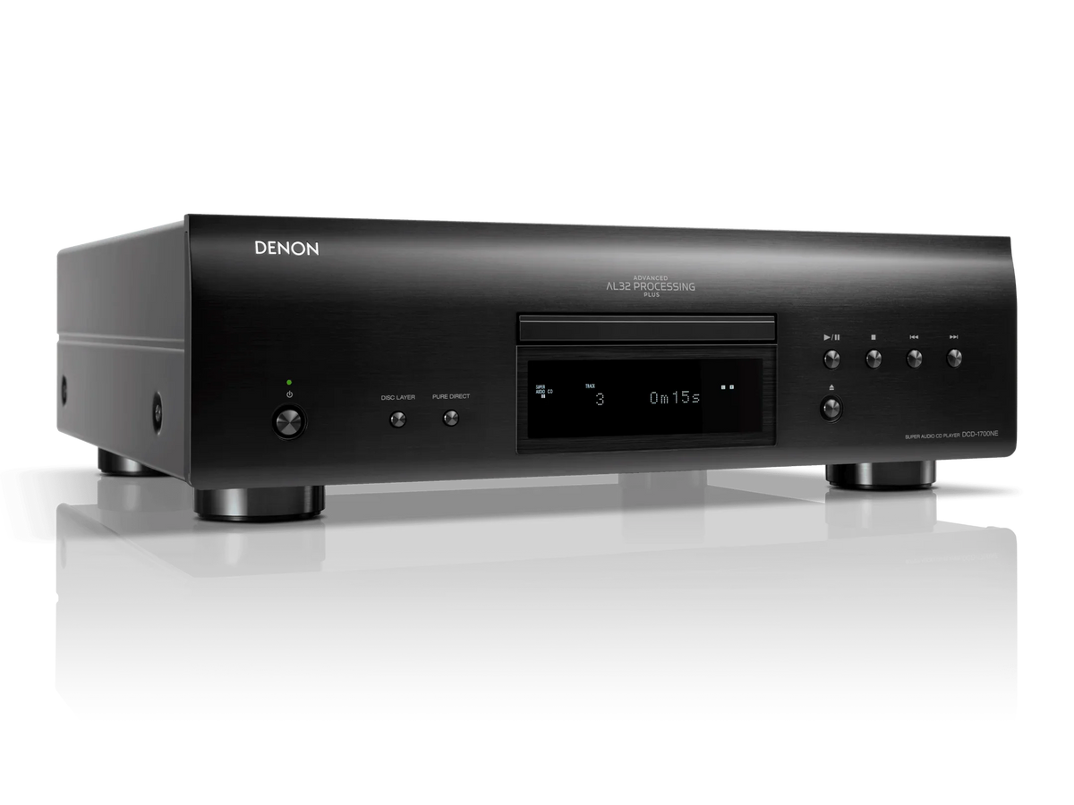 Denon - DCD-1700NE