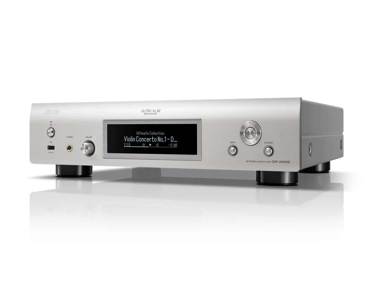 Denon - DNP-2000NE