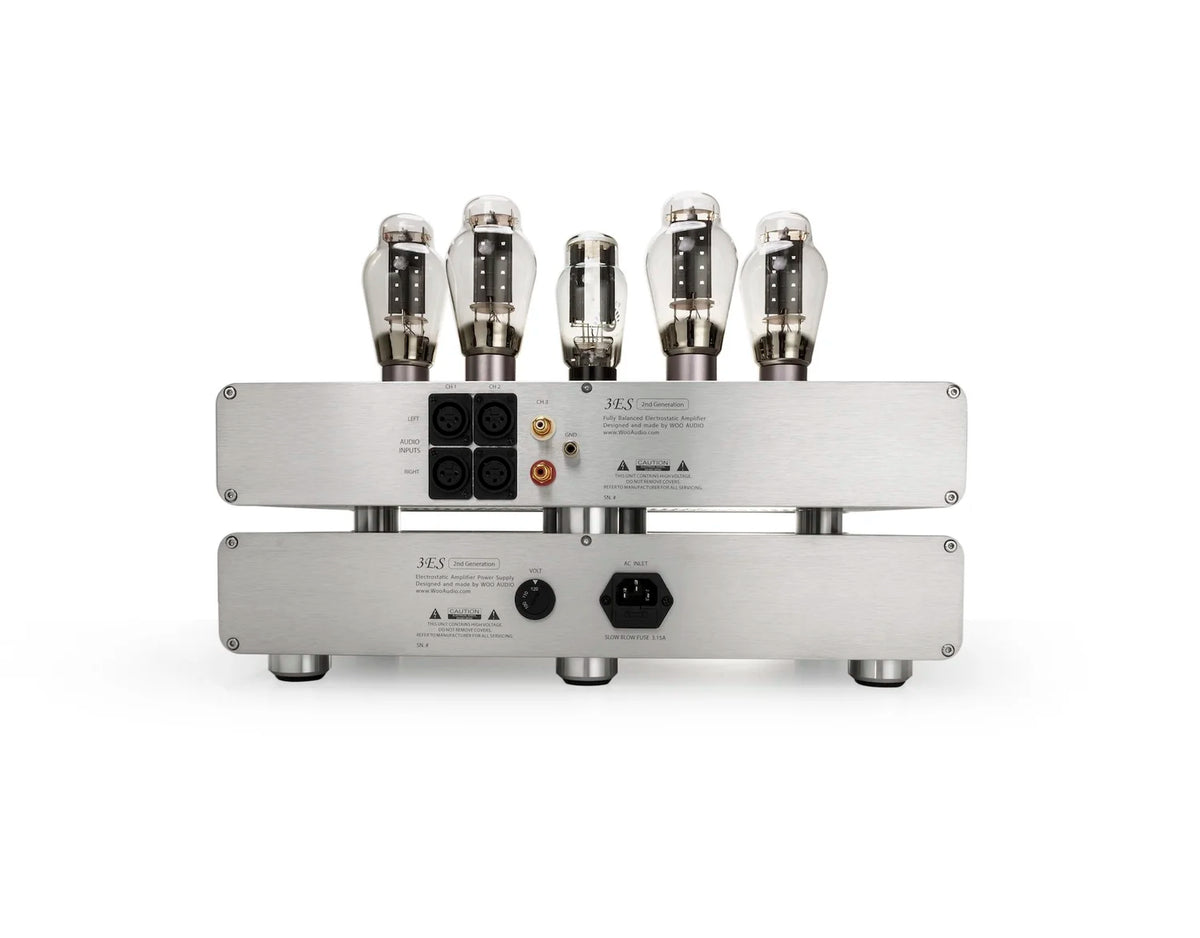 Woo Audio - 3ES (2nd Gen)