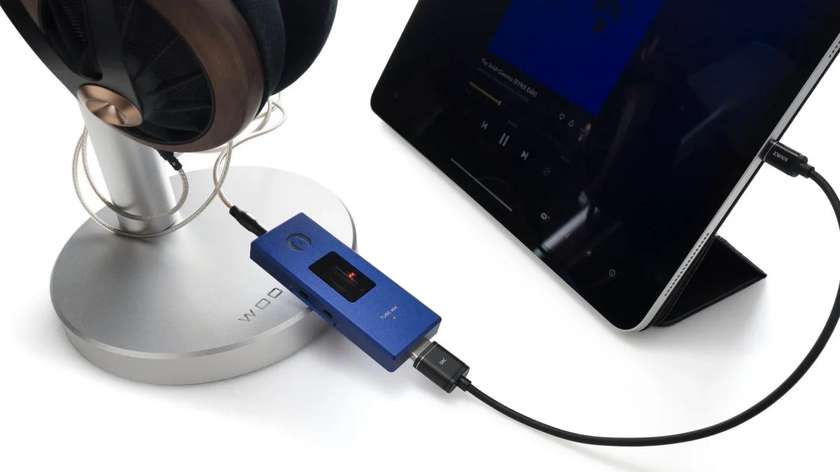 Woo Audio - Tube Mini