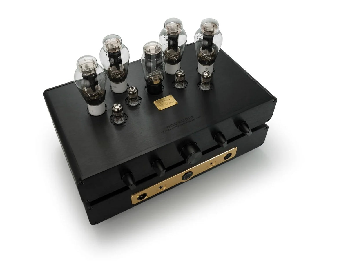 Woo Audio - WA33 (2nd Gen) Elite Edition
