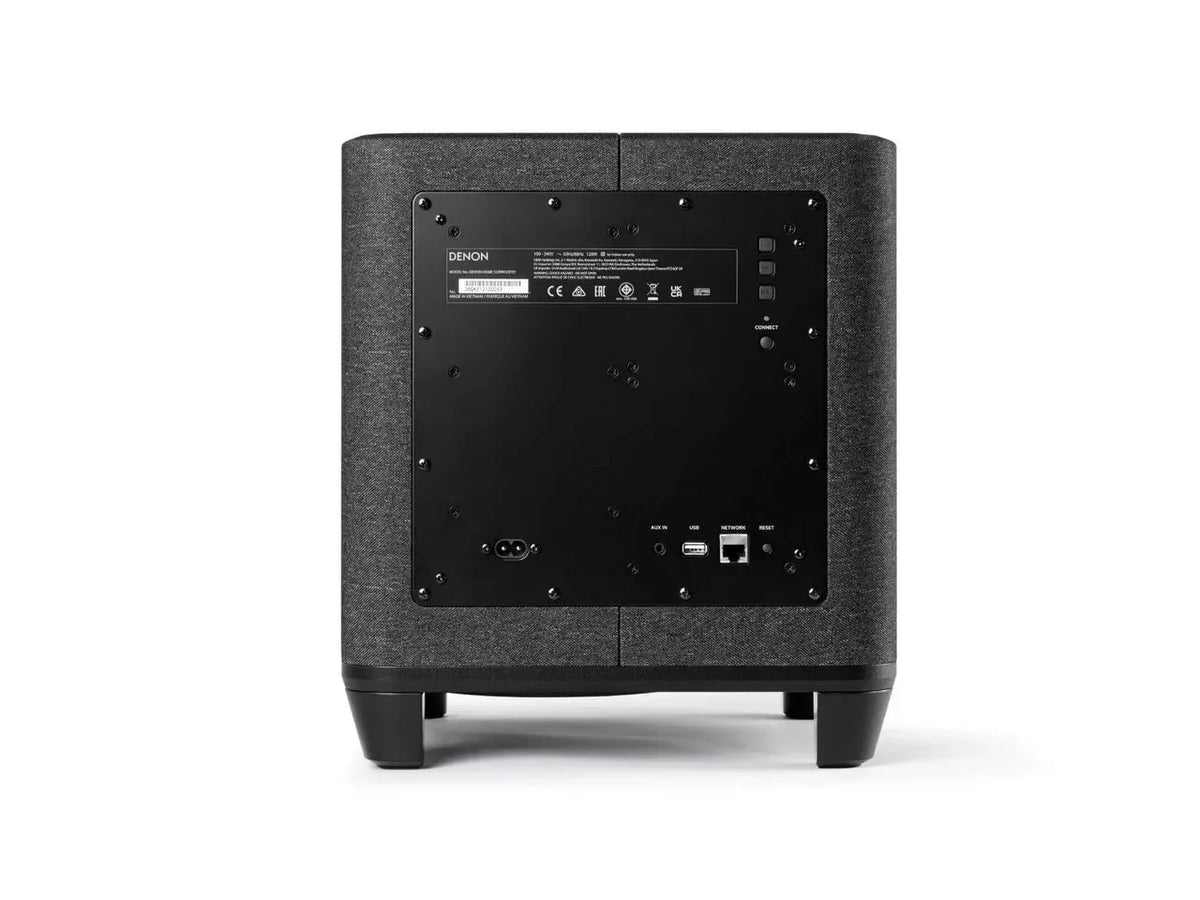 Denon - Home Subwoofer