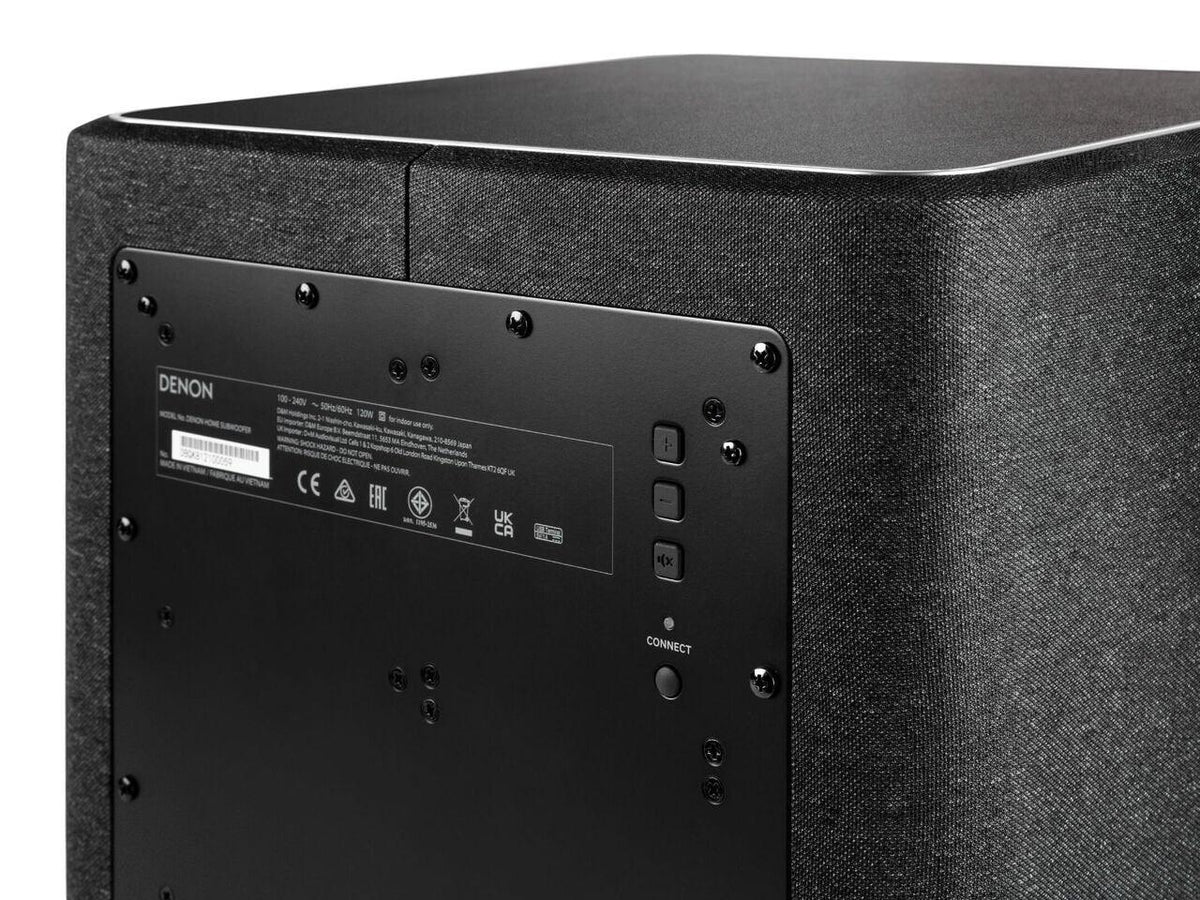 Denon - Home Subwoofer