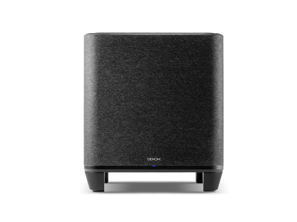 Denon - Home Subwoofer