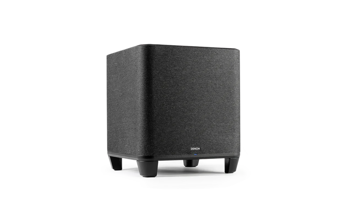 Denon - Home Subwoofer