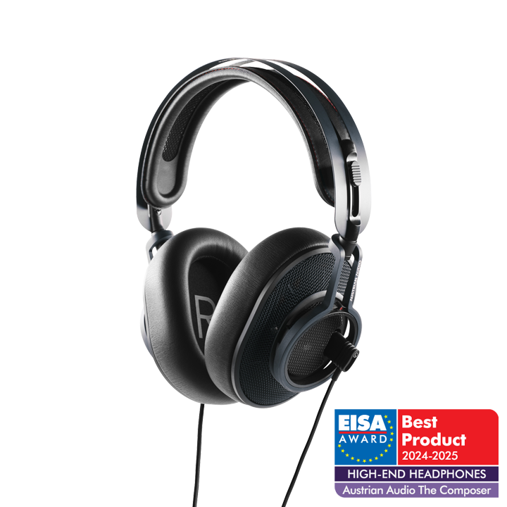 Austrian Audio - The Composer