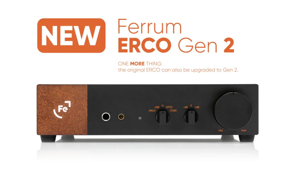 Ferrum - ERCO Gen 2