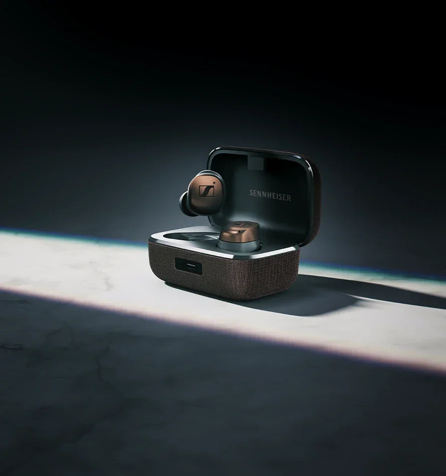 Sennheiser - Momentum True Wireless 4
