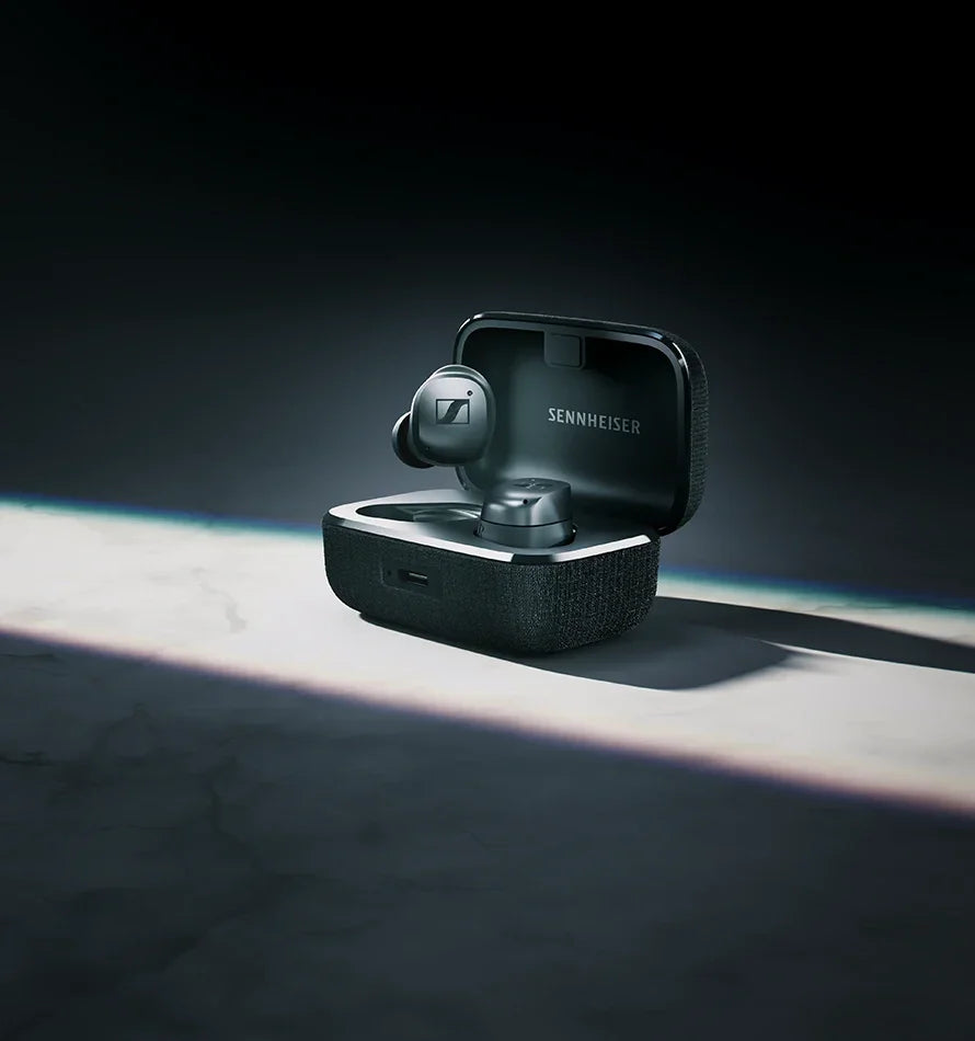 Sennheiser - Momentum True Wireless 4