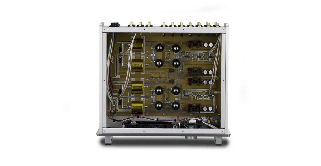 Audio Research - Reference 10 Line-Stage (Black)