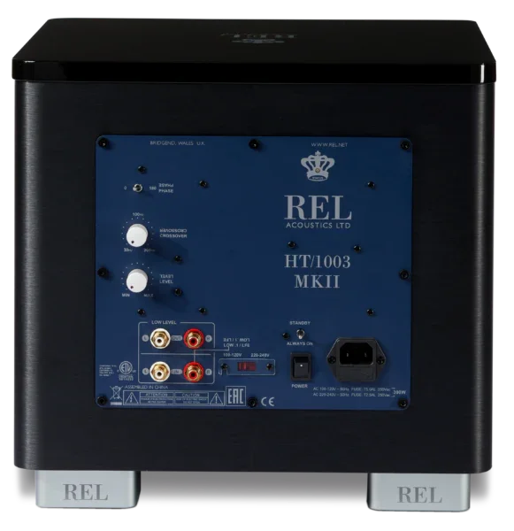 REL - HT/1003 MKII