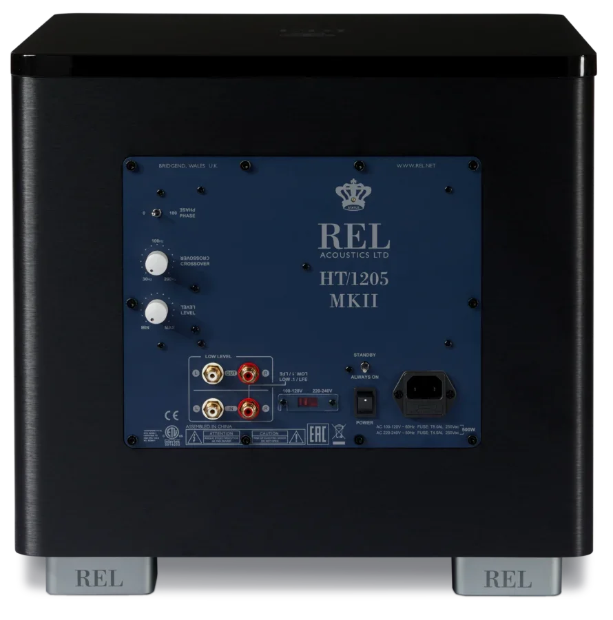 REL - HT/1205 MKII