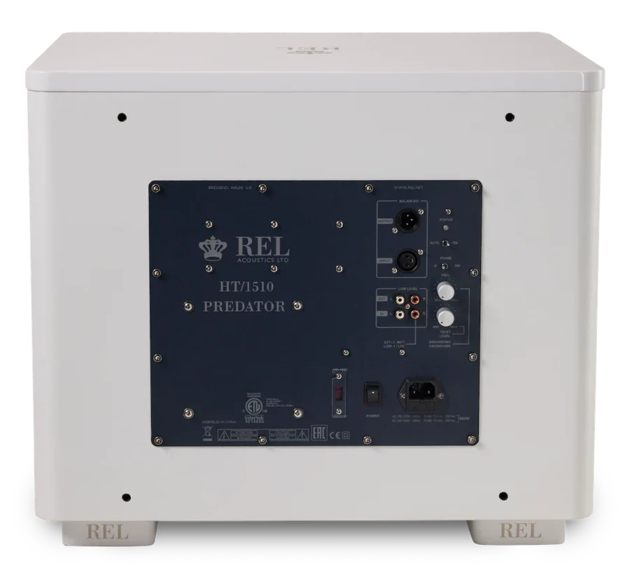 REL - HT/1510 Predator