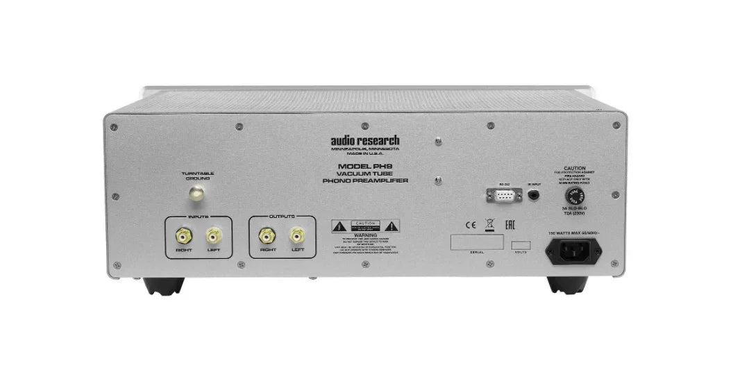 Audio Research - PH9 Phono Stage  (Black)