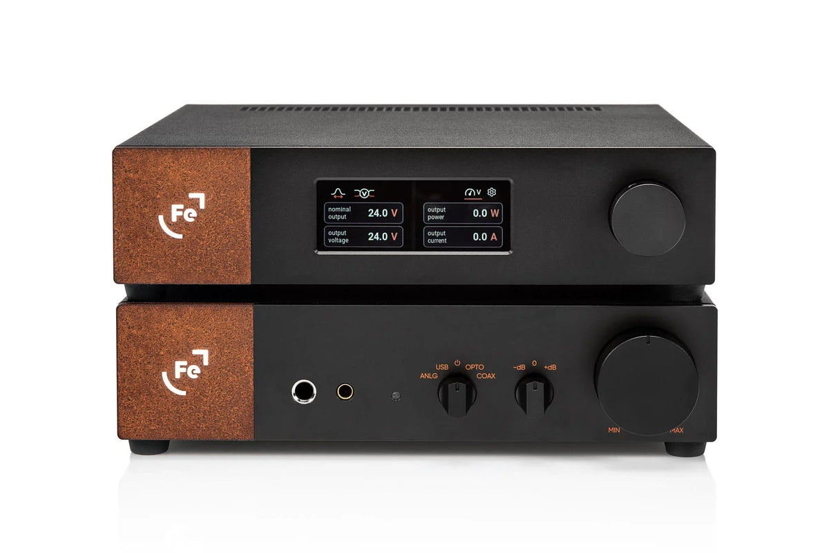 Ferrum - ERCO Gen 2 + HYPSOS STACK