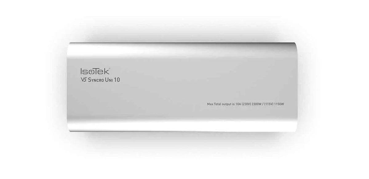 Isotek - V5 Syncro Uni 10