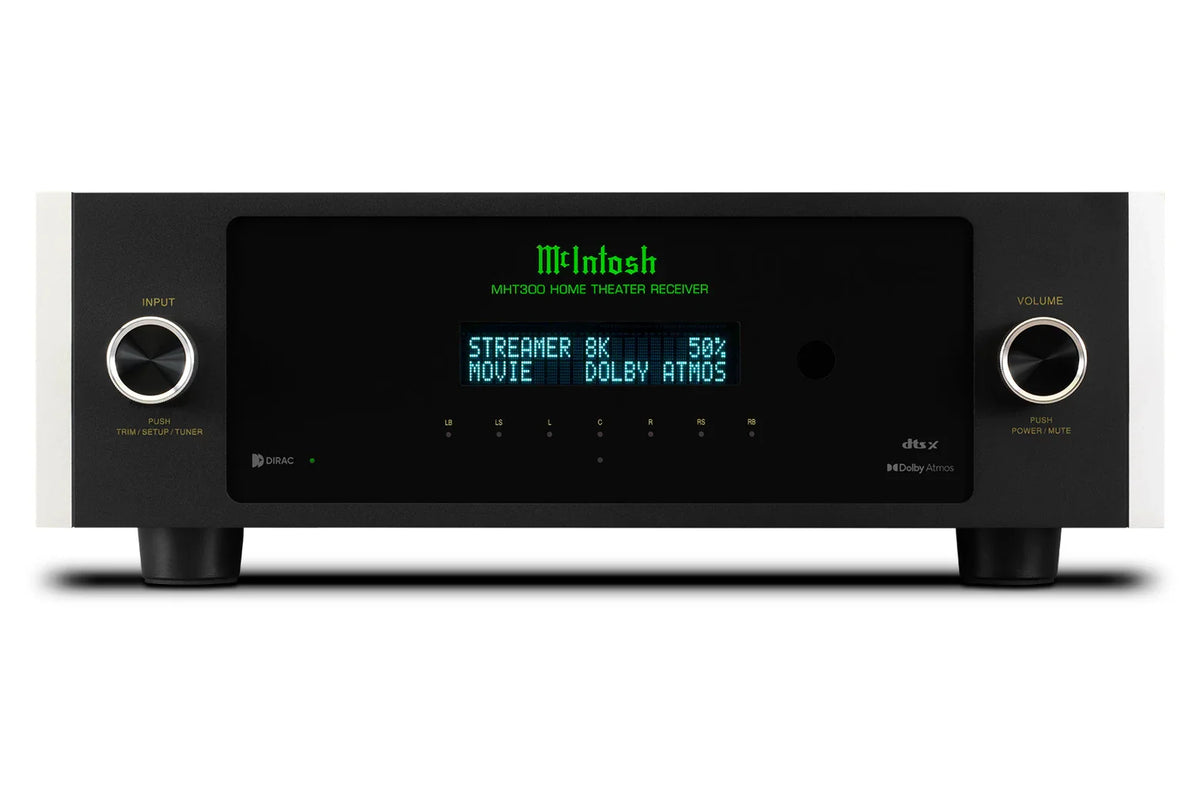 McIntosh - MHT300