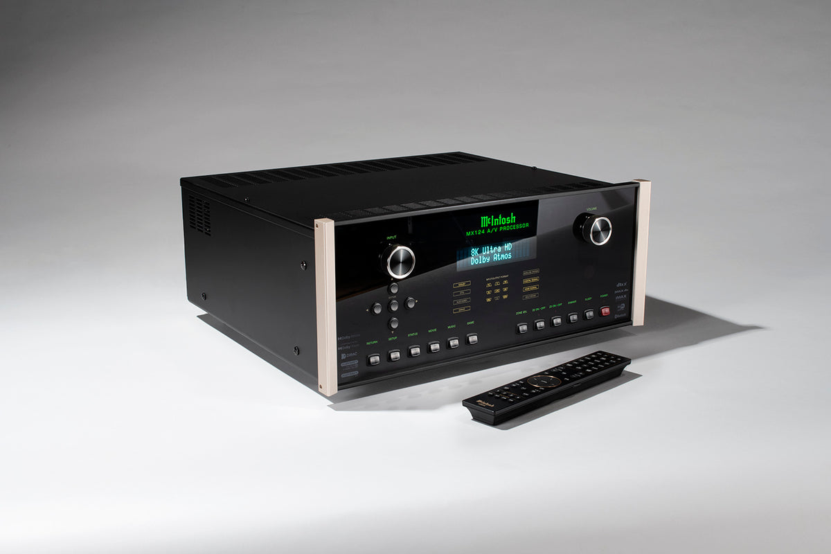 McIntosh - MX124