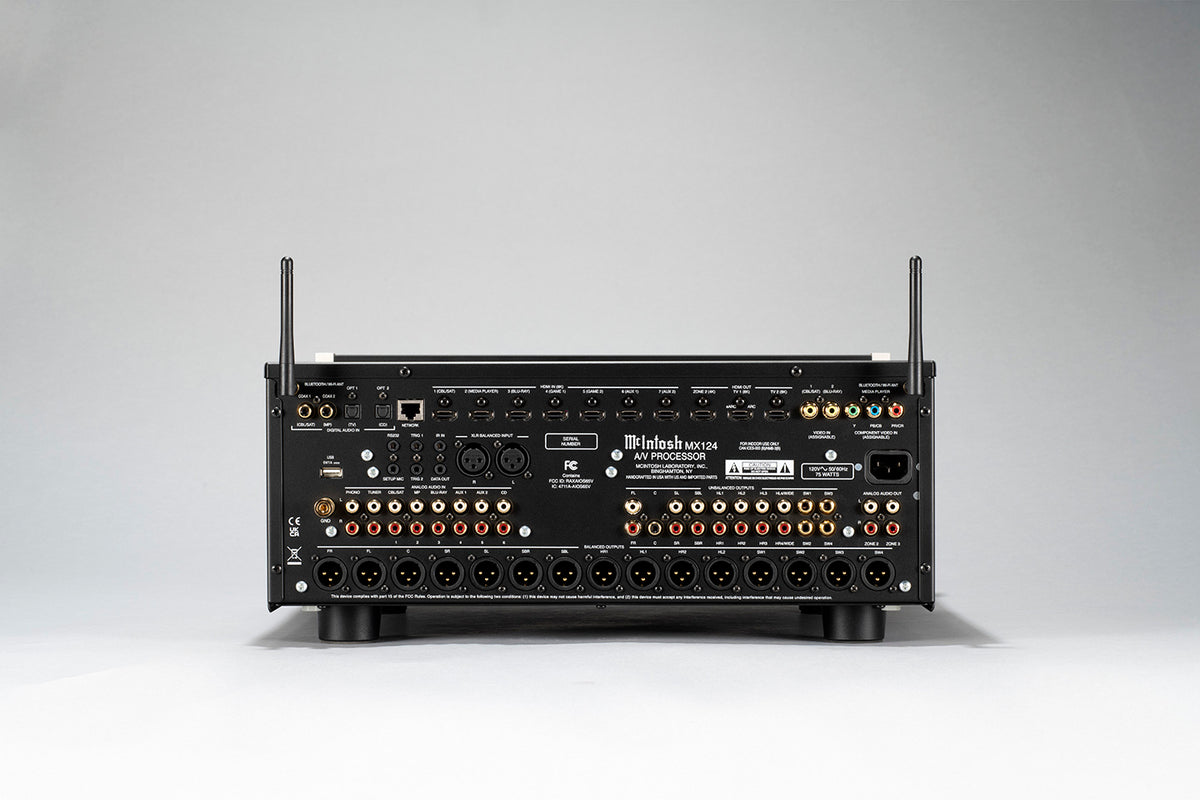 McIntosh - MX124