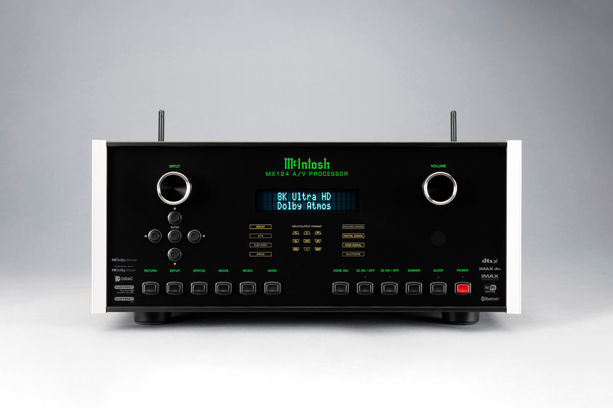 McIntosh - MX124