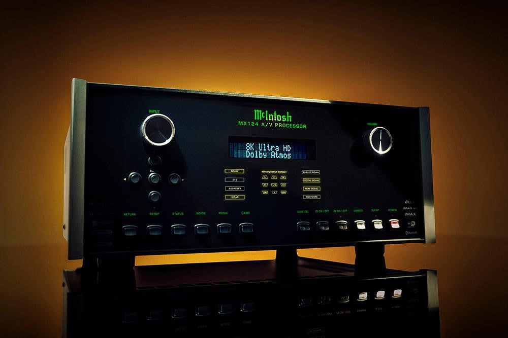 McIntosh - MX124