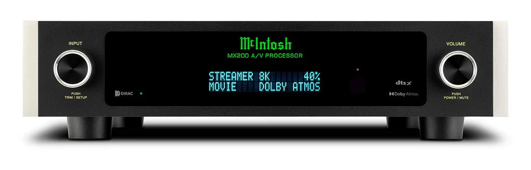 McIntosh - MX200