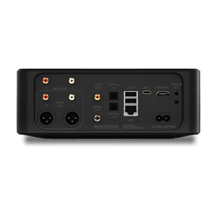 Bluesound - NODE ICON