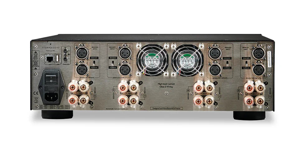 Storm - PA 8 Ultra MK3