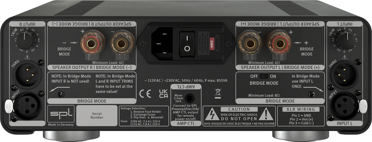 SPL - Performer s800