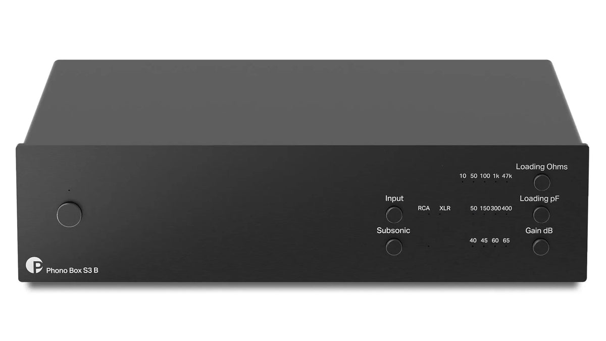 Pro-ject - Phono Box S3 B