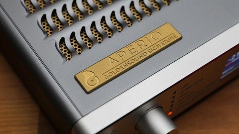 Warwick Acoustics - Aperio (GoldenSound Edition)