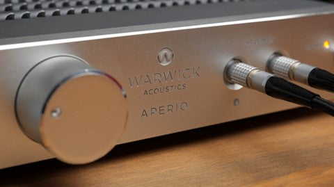 Warwick Acoustics - Aperio (GoldenSound Edition)