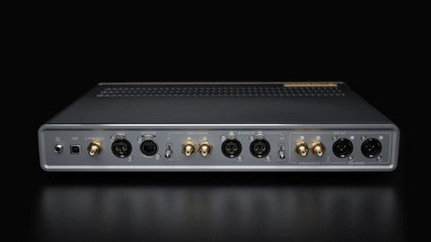 Warwick Acoustics - Aperio (GoldenSound Edition)