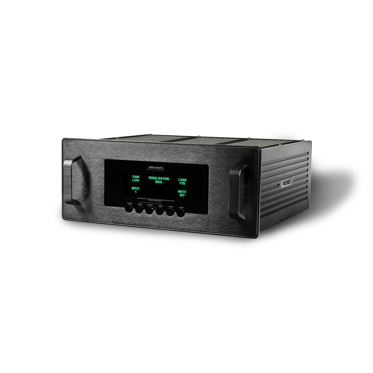 Audio Research - PH9 Phono Stage  (Black)