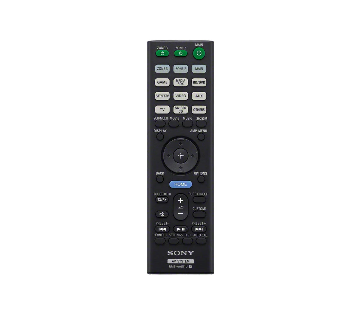 Sony - STR-AZ5000ES