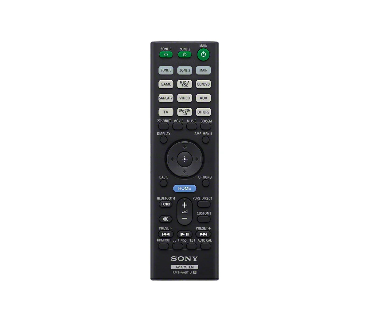 Sony - STR-AZ3000ES