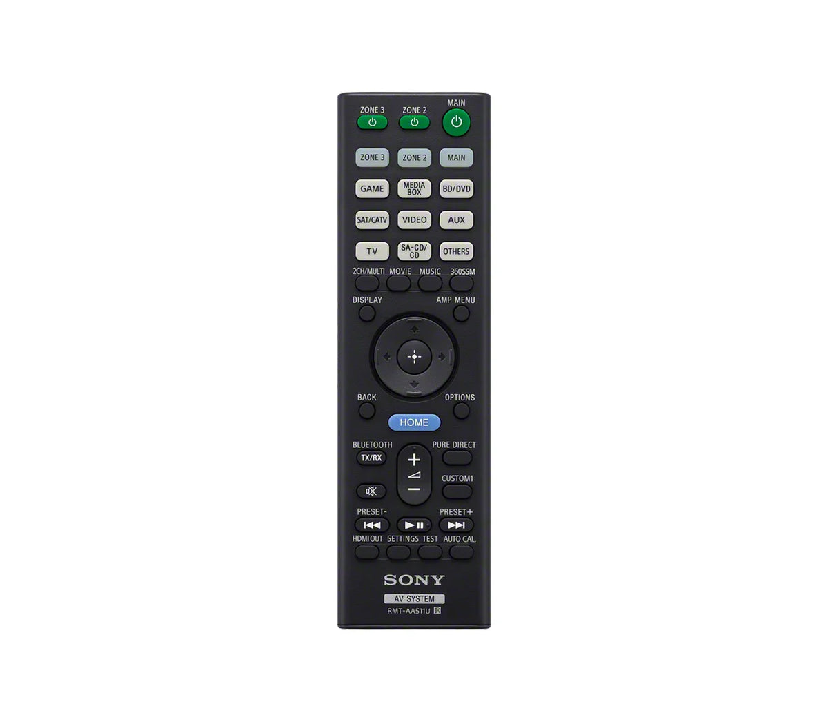 Sony - STR-AZ7000ES