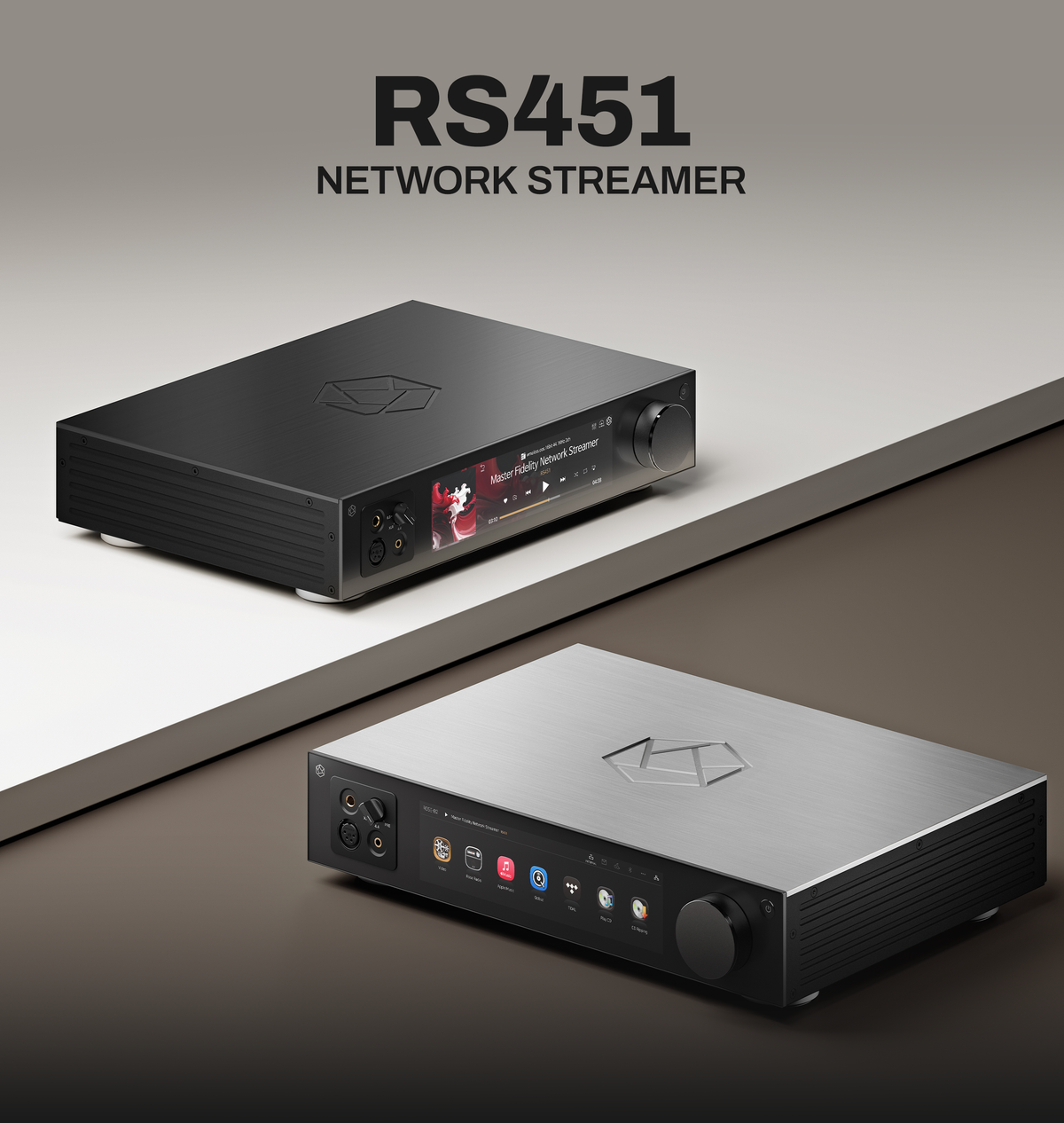 Hifirose - RS451