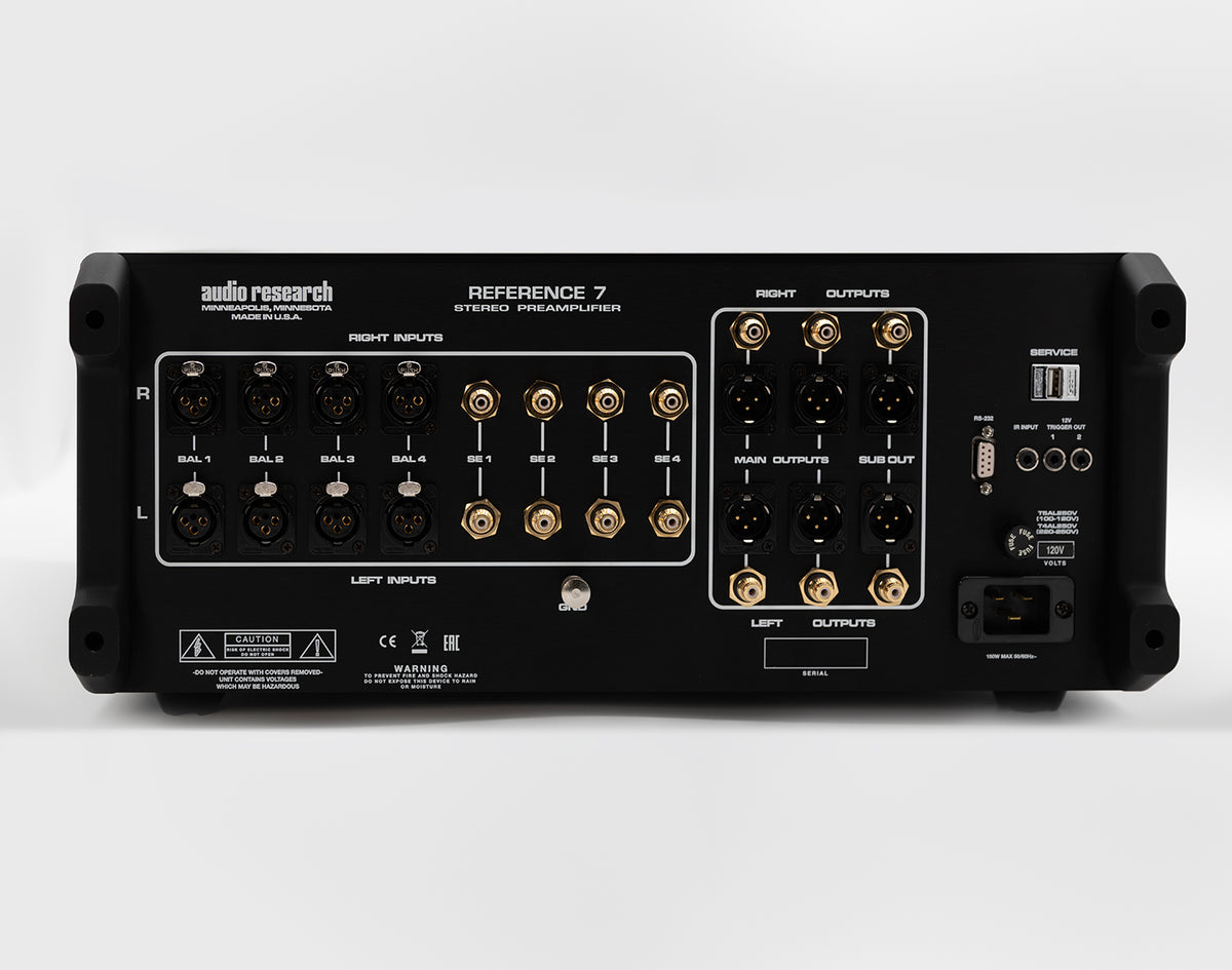 Audio Research - Reference 7