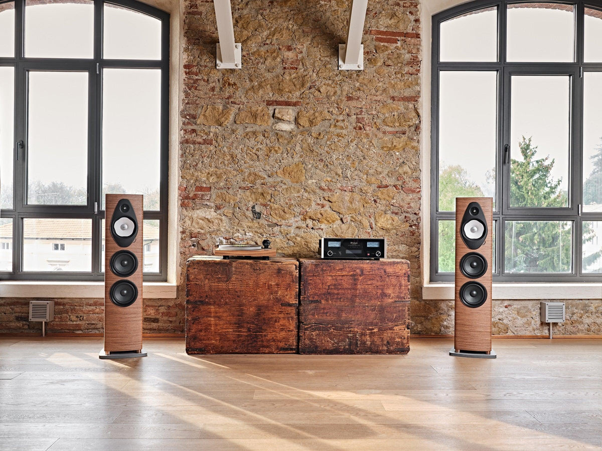 Sonus faber - Sonetto VIII G2