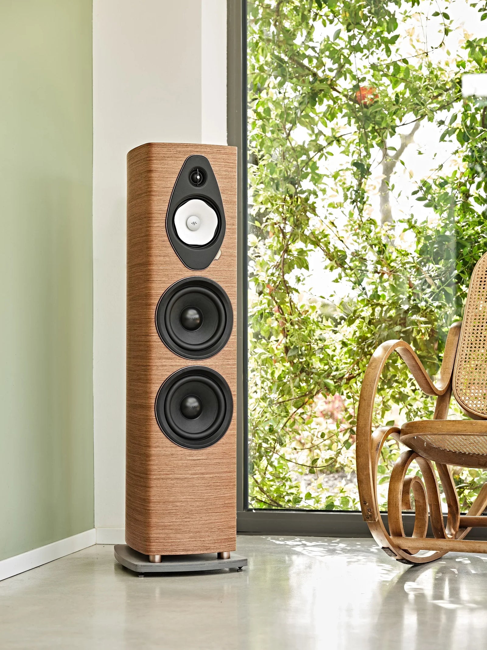Sonus faber - Sonetto VIII G2 - The Source AV