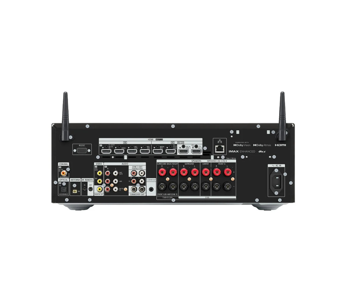 Sony - STR-AZ1000ES