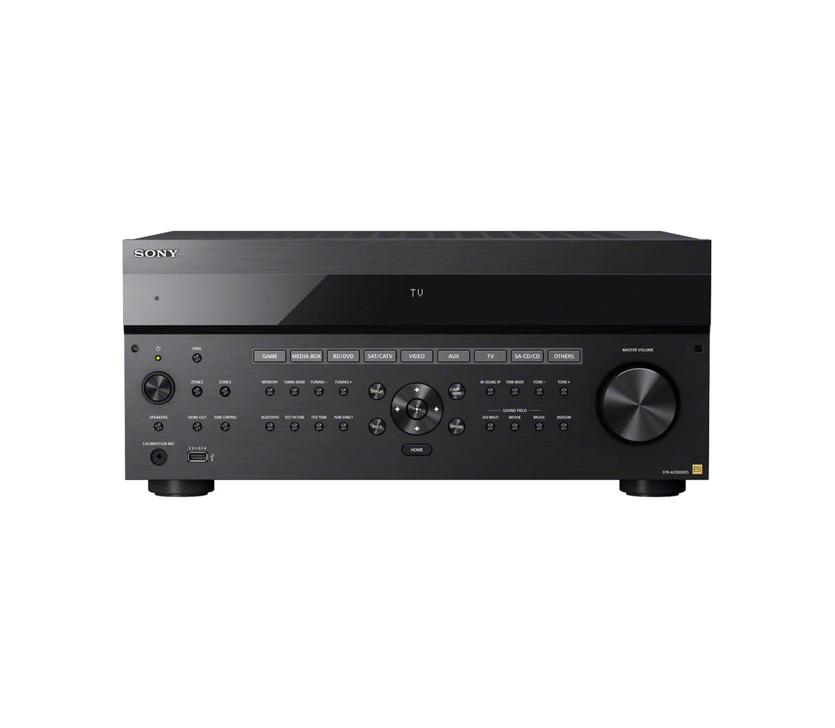 Sony - STR-AZ3000ES