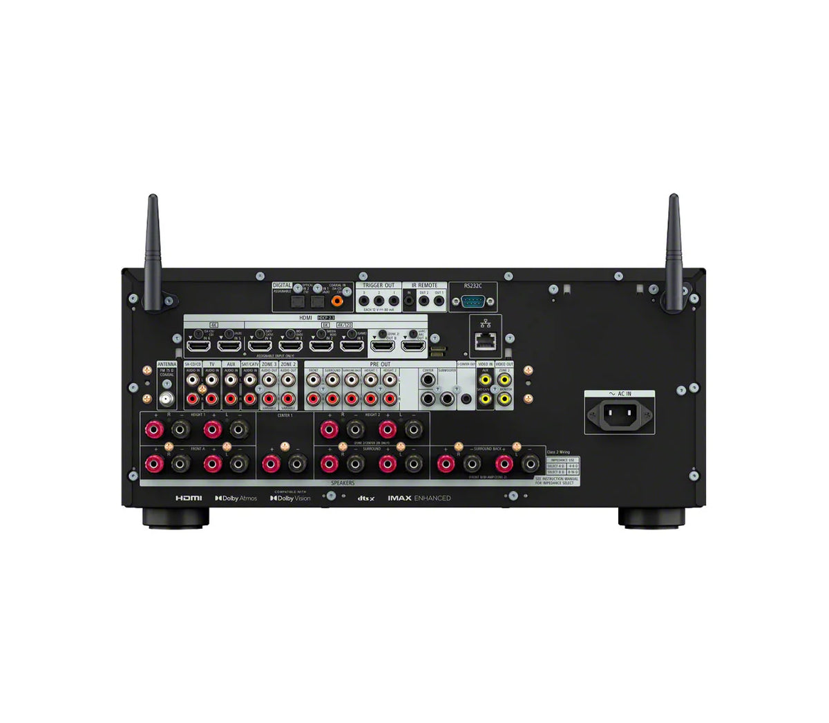 Sony - STR-AZ5000ES