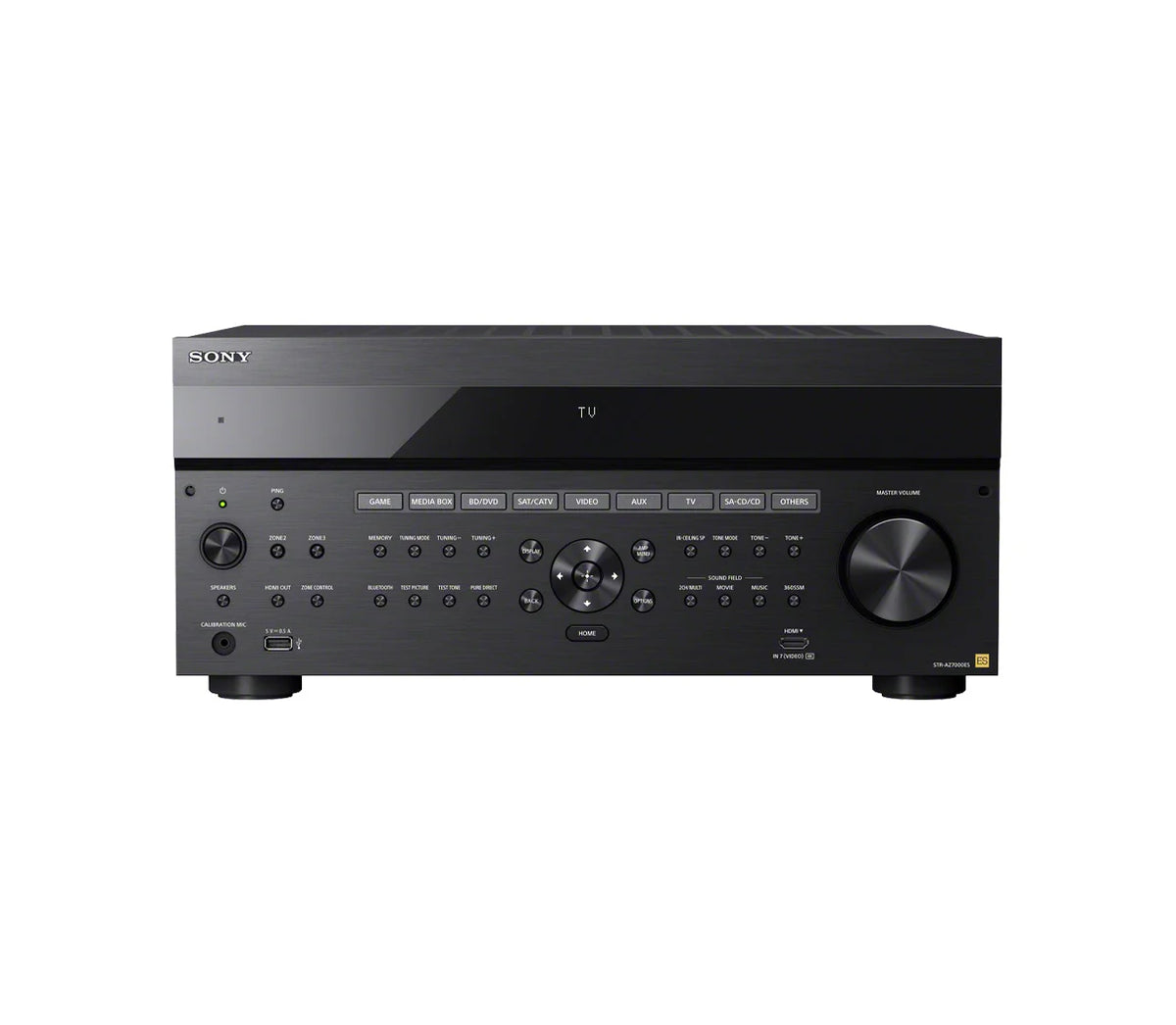 Sony - STR-AZ7000ES