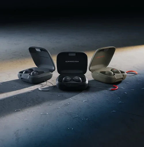 Sennheiser - Momentum Sport True Wireless