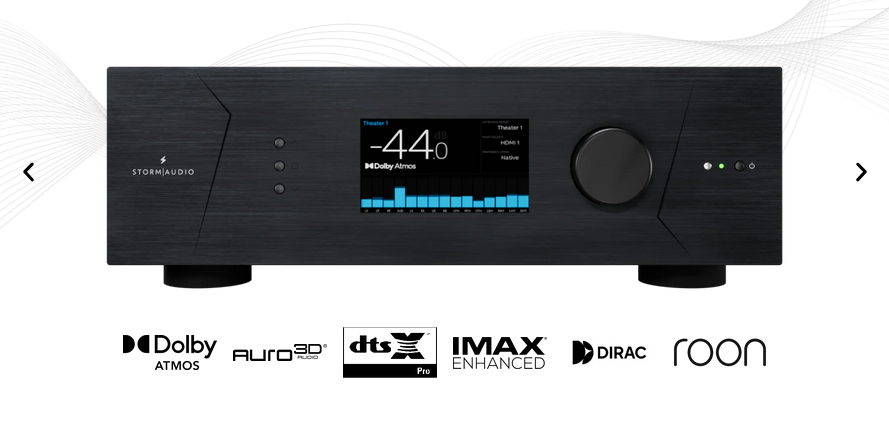 Storm - ISP Core 16+