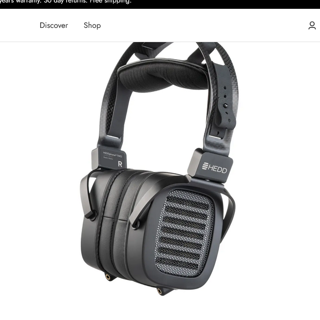 HEDD Audio - HEDDphone TWO