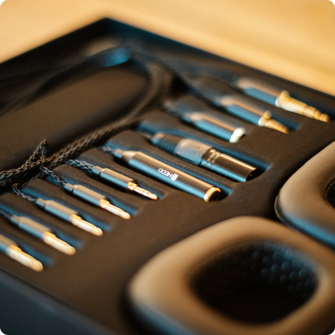 HEDD Audio - HEDDphone TWO GT