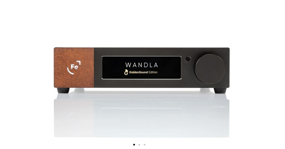 Ferrum - WANDLA GoldenSound Edition